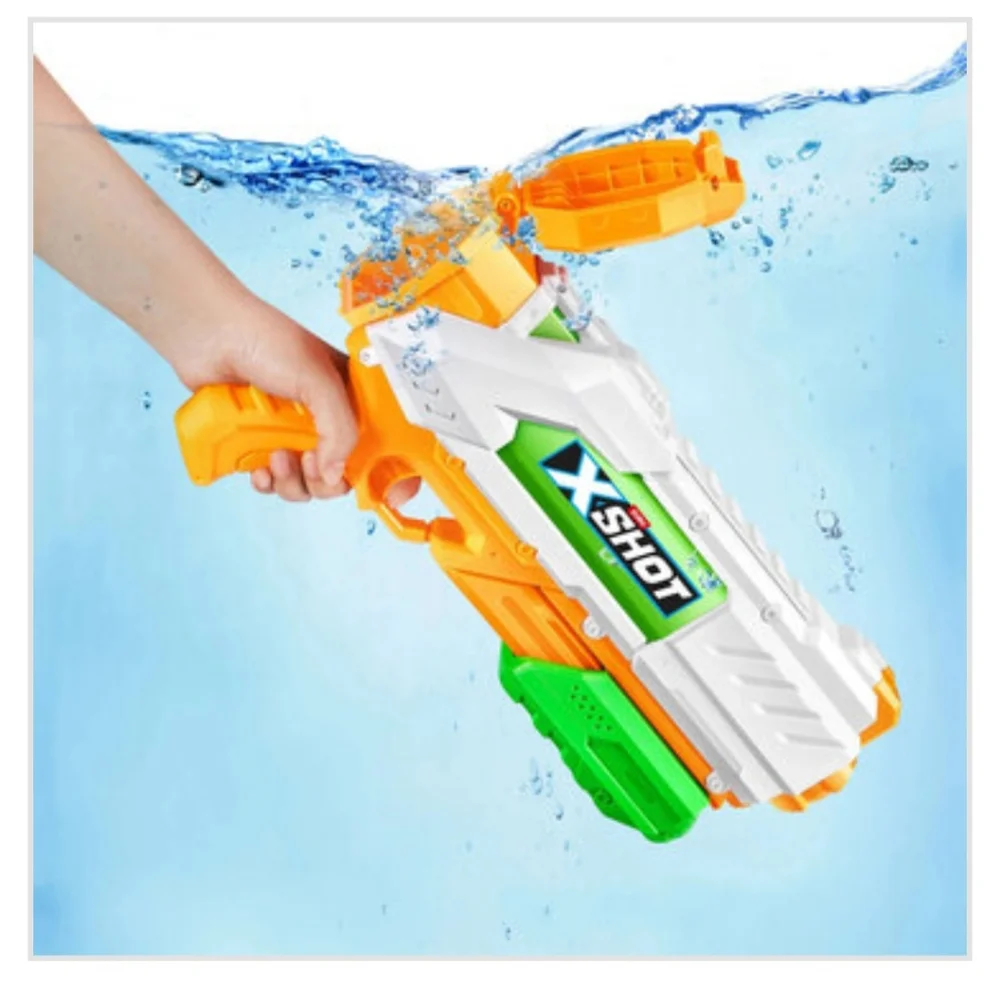 Zuru zuru xshot fast